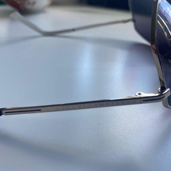 Stella McCartney Aviator Sunglasses - Picture 4 of 7